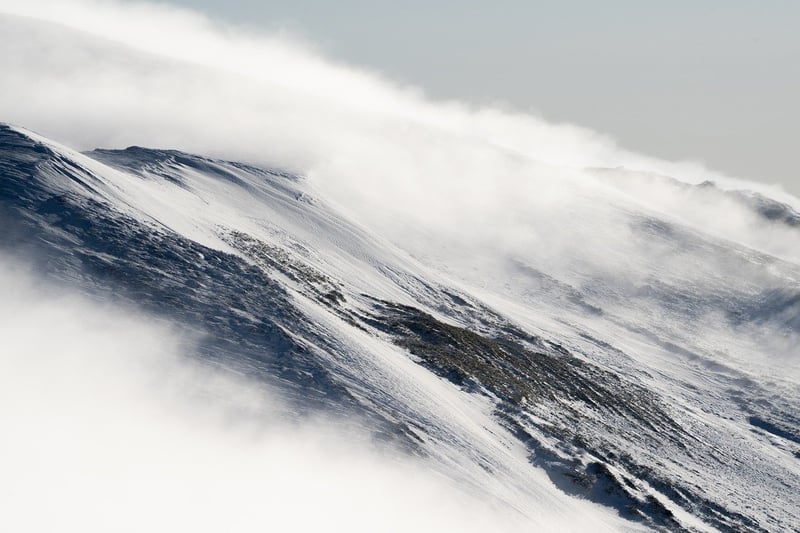 Flowing Cloud Hands