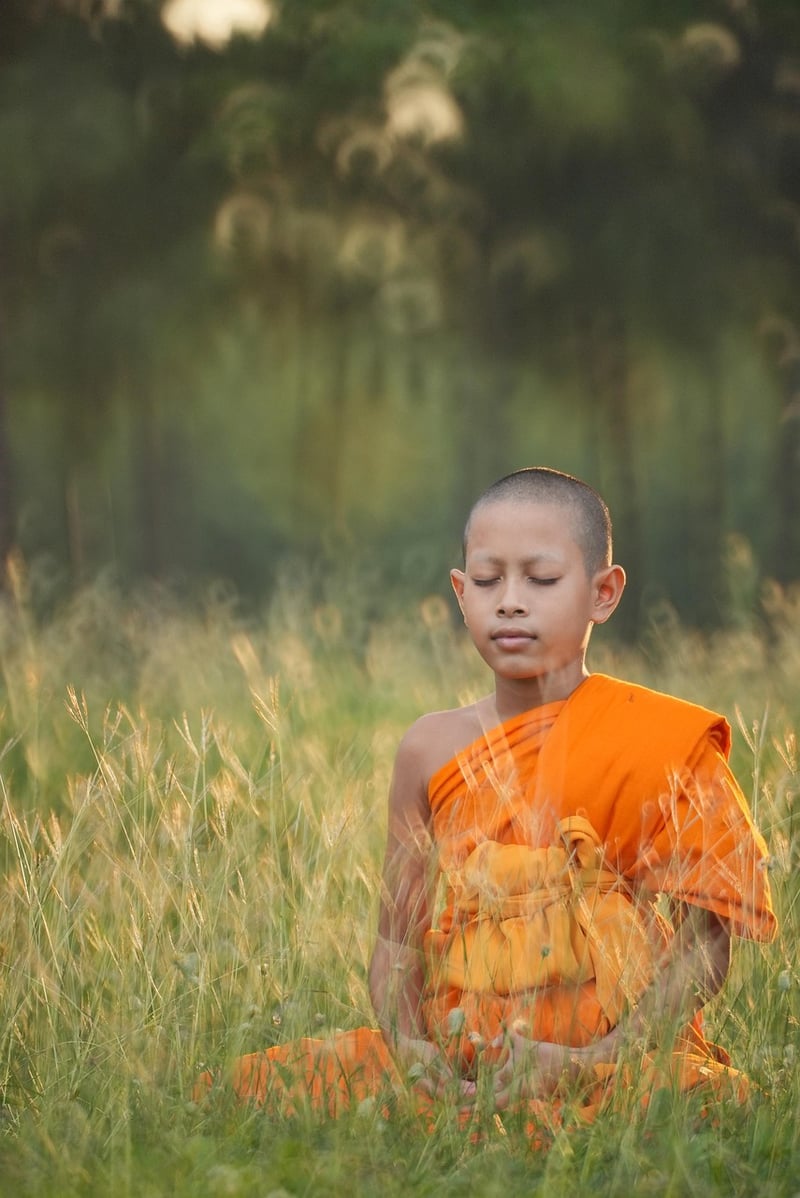 Meditation and breath awareness